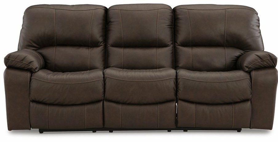 Living Room Ashley Furniture | Leesworth Power Reclining Sofa