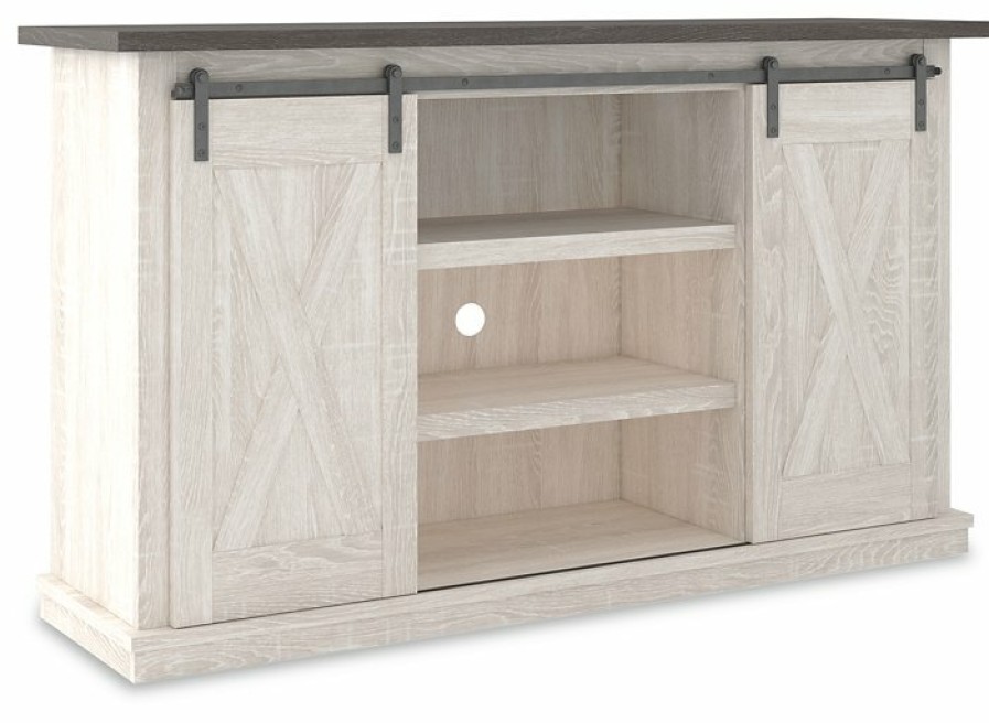 Entertainment Ashley Furniture | Dorrinson 54" Tv Stand