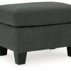 Living Room Ashley Furniture | Bayonne Ottoman