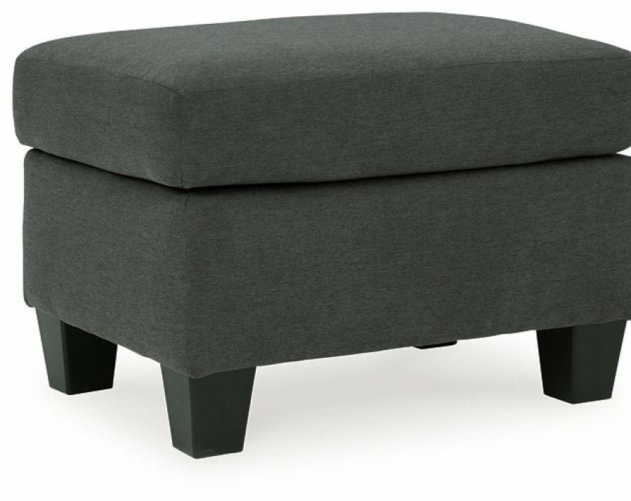 Living Room Ashley Furniture | Bayonne Ottoman