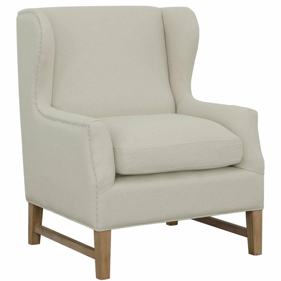 Living Room Coaster Z2 Premium | G902490 Traditional Cream Accent Chair