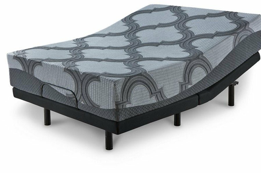 Mattress Ashley Furniture | 12 Inch Ashley Hybrid Adjustable Base And Mattress