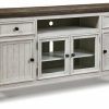 Entertainment Ashley Furniture | Havalance Tv Stand