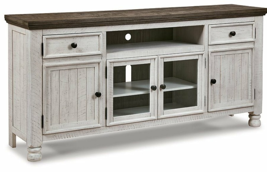 Entertainment Ashley Furniture | Havalance Tv Stand