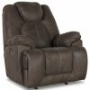 Living Room Ashley Furniture | Warrior Fortress Power Recliner