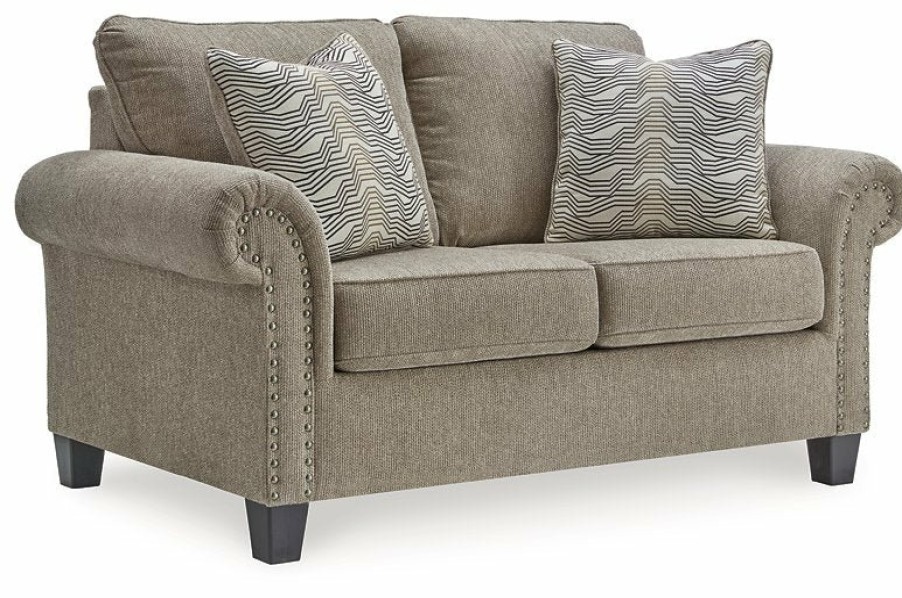 Living Room Ashley Furniture | Shewsbury Loveseat