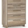 Bedroom Ashley Furniture | Hasbrick Wide Chest Of Drawers