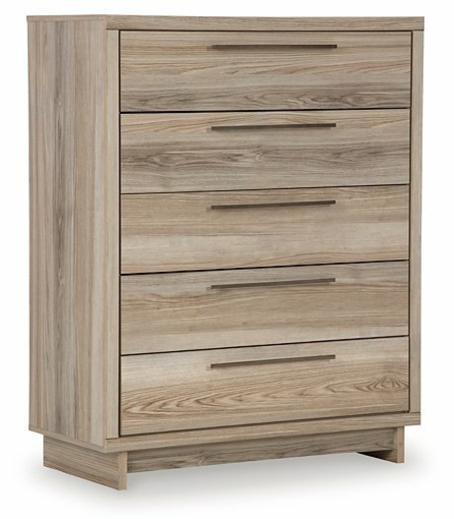 Bedroom Ashley Furniture | Hasbrick Wide Chest Of Drawers