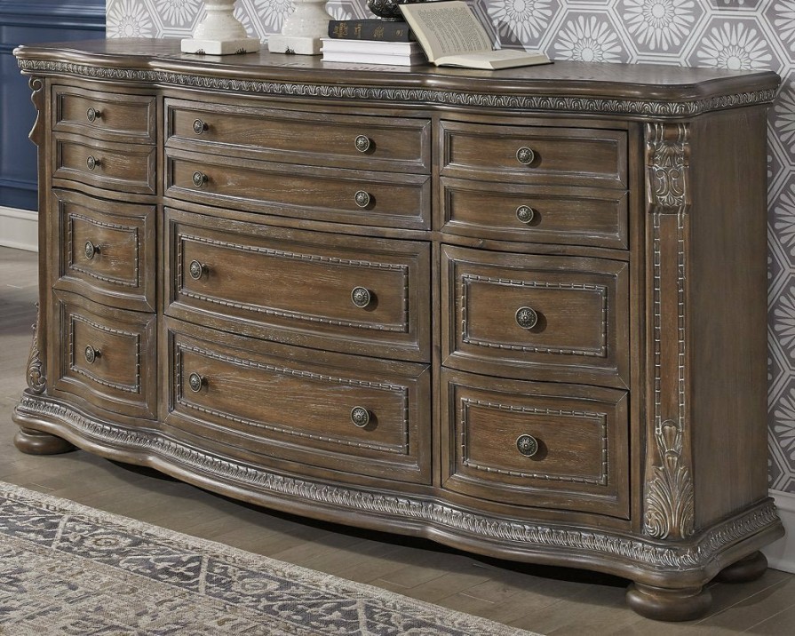 Bedroom Ashley Furniture | Charmond Dresser