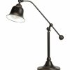 Home Office Coaster Z2 Premium | Transitional Bronze Lamp