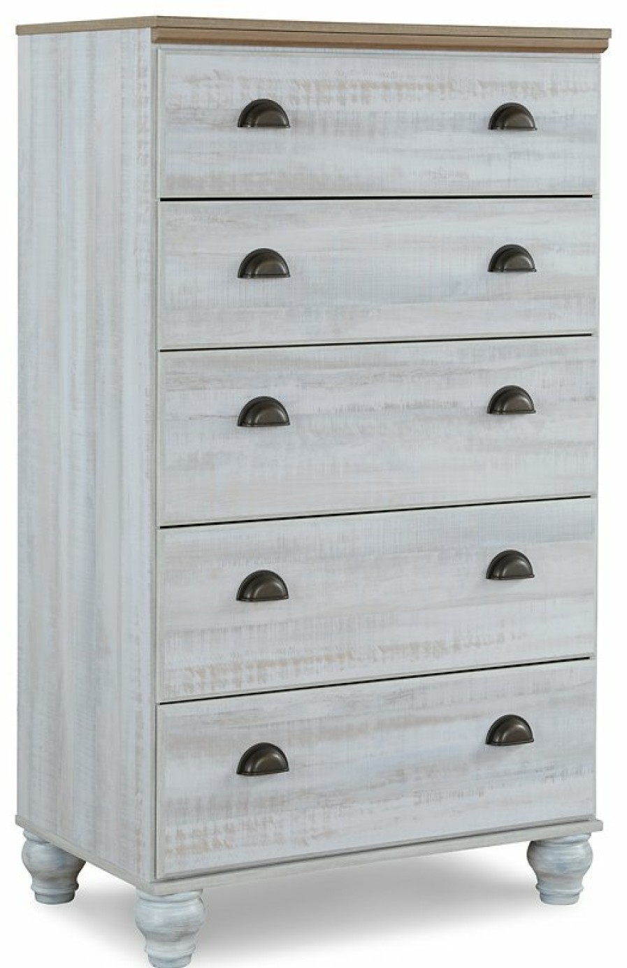 Bedroom Ashley Furniture | Haven Bay Chest Of Drawers