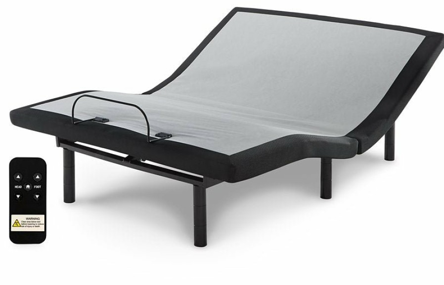 Mattress Ashley Furniture | Head-Foot Model-Good Adjustable Base