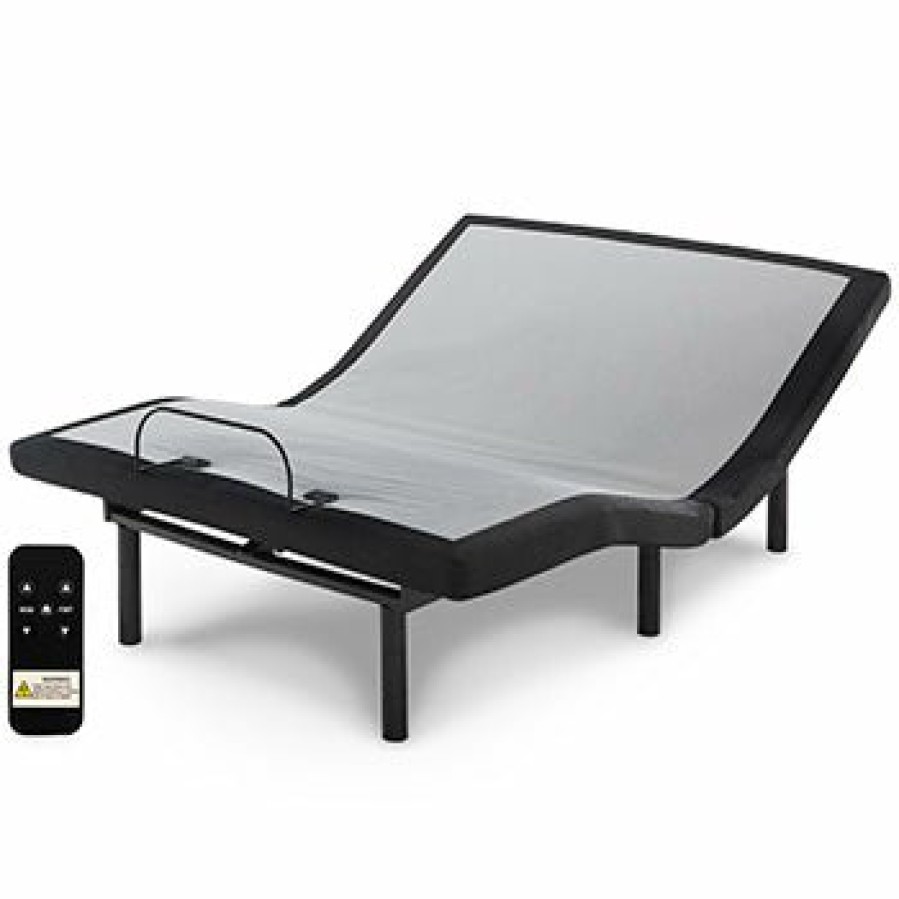 Mattress Ashley Furniture | Head-Foot Model-Good Adjustable Base