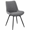 Dining Room Coaster Z2 Premium | 193312 Swivel Dining Chair