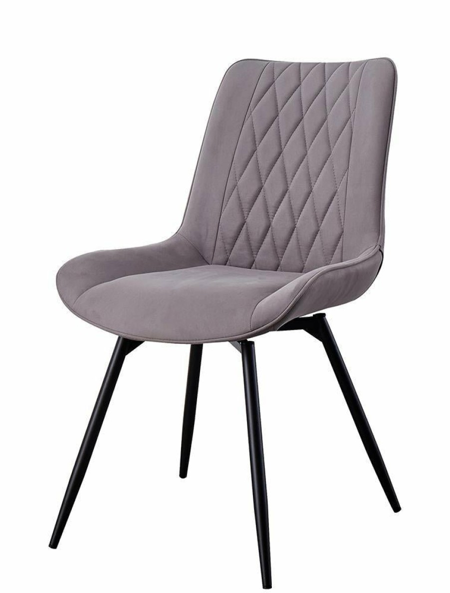 Dining Room Coaster Z2 Premium | 193312 Swivel Dining Chair