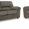 Living Room Ashley Furniture | Norlou Living Room Set