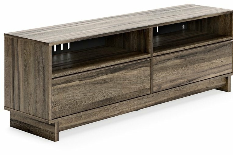 Entertainment Ashley Furniture | Shallifer 59" Tv Stand