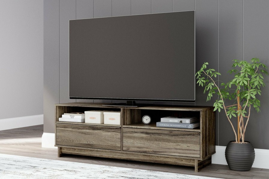 Entertainment Ashley Furniture | Shallifer 59" Tv Stand