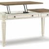 Home Office Ashley Furniture | Realyn Home Office Lift Top Desk