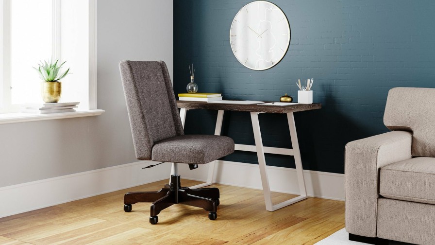 Home Office Ashley Furniture | Dorrinson 47" Home Office Desk