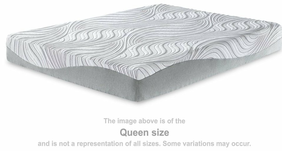 Mattress Ashley Furniture | 10 Inch Memory Foam Mattress