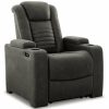 Living Room Ashley Furniture | Soundcheck Power Recliner