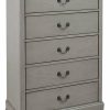 Bedroom Ashley Furniture | Kordasky Chest Of Drawers