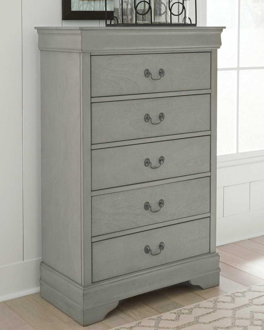 Bedroom Ashley Furniture | Kordasky Chest Of Drawers