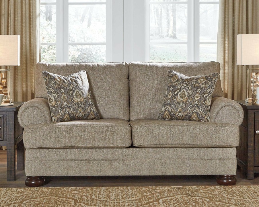 Living Room Ashley Furniture | Kananwood Loveseat