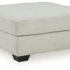 Living Room Ashley Furniture | Lowder Oversized Accent Ottoman