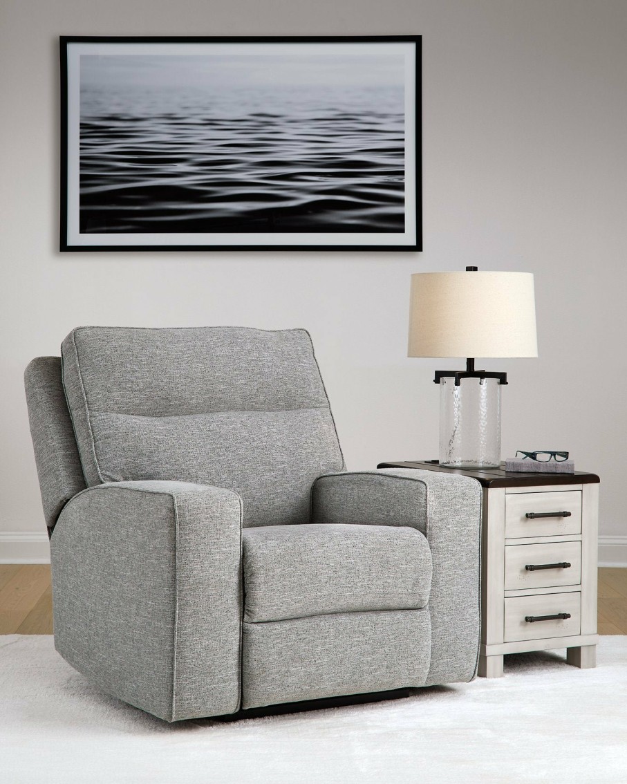 Living Room Ashley Furniture | Biscoe Power Recliner