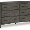 Bedroom Ashley Furniture | Montillan Dresser