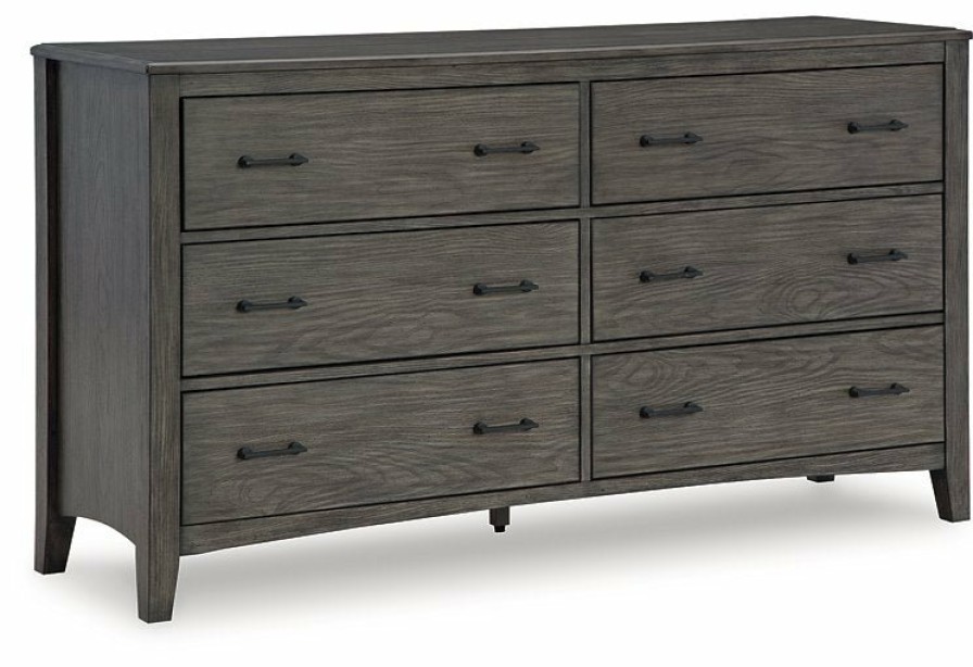 Bedroom Ashley Furniture | Montillan Dresser