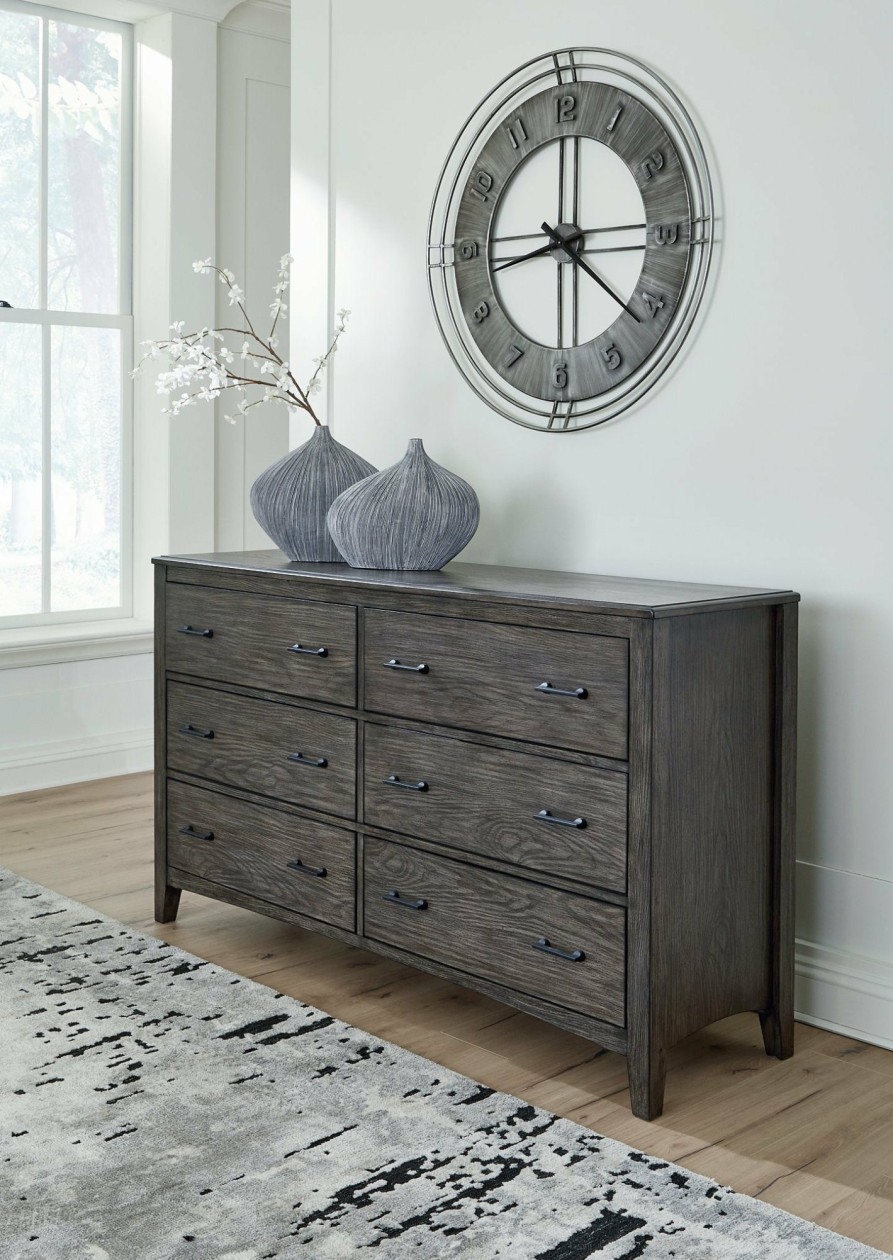 Bedroom Ashley Furniture | Montillan Dresser