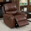 Living Room FOA East | Walter Glider Recliner