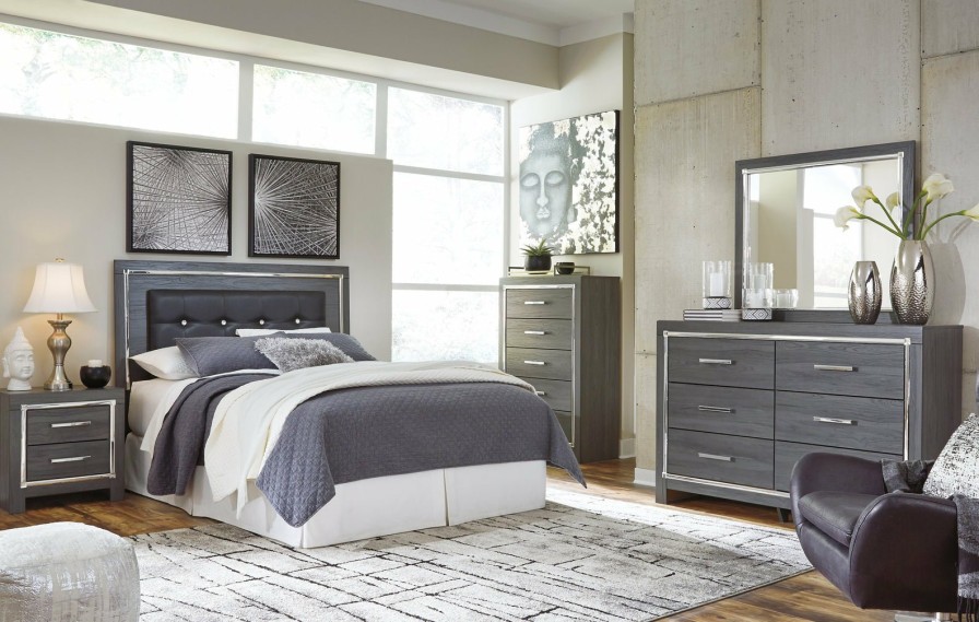 Bedroom Ashley Furniture | Lodanna Bedroom Set