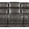 Living Room Ashley Furniture | Erlangen Power Reclining Sofa