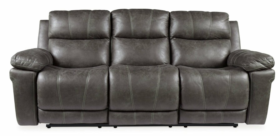 Living Room Ashley Furniture | Erlangen Power Reclining Sofa