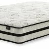 Mattress Ashley Furniture | Chime 10 Inch Hybrid Mattress In A Box