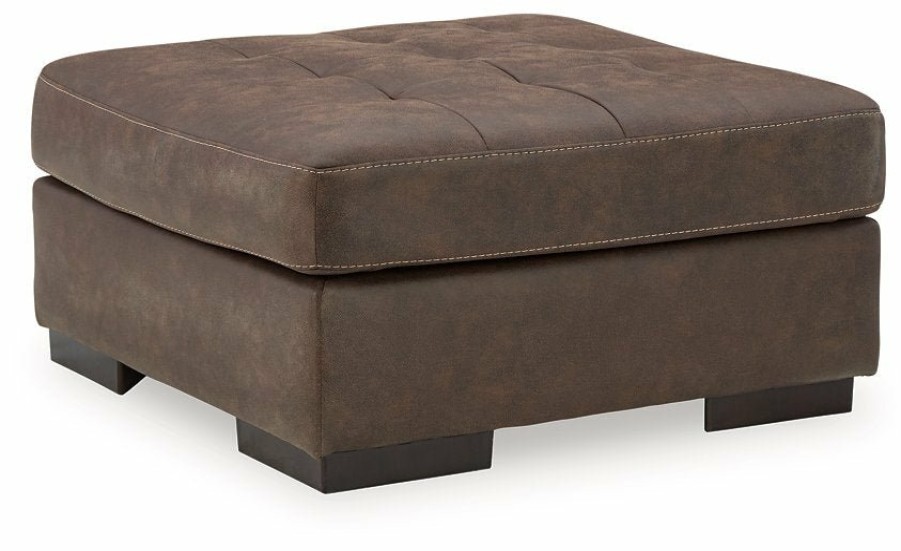 Living Room Ashley Furniture | Maderla Oversized Accent Ottoman