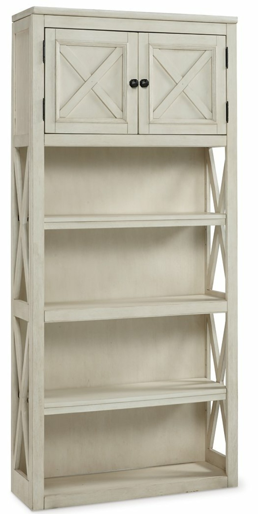 Home Office Ashley Furniture | Bolanburg 75" Bookcase