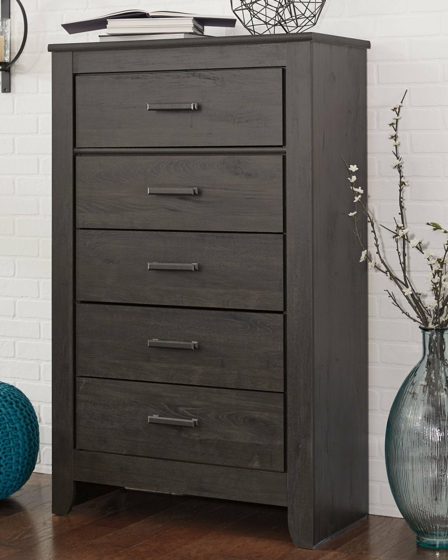 Bedroom Ashley Furniture | Brinxton Chest Of Drawers