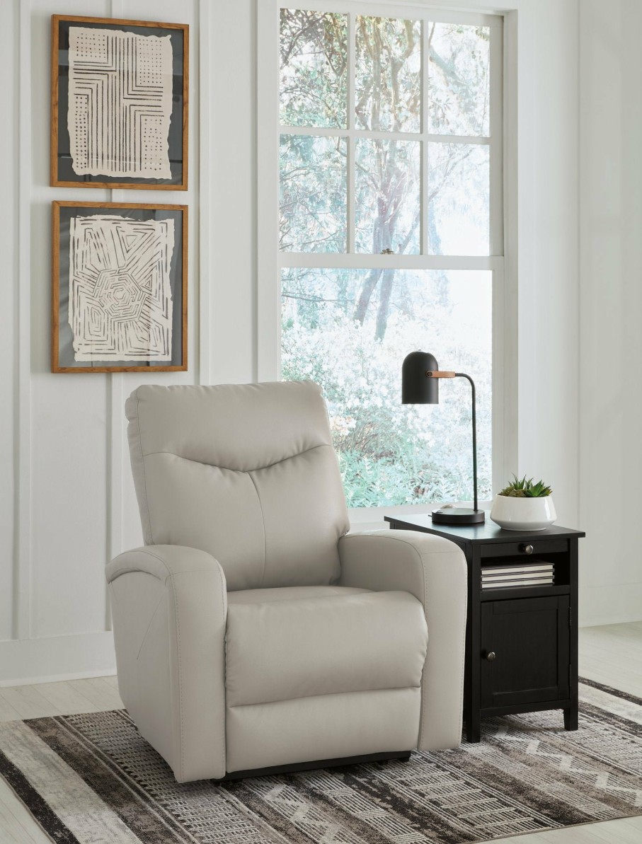 Living Room Ashley Furniture | Ryversans Power Recliner