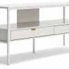 Entertainment Ashley Furniture | Deznee 60" Tv Stand