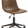 Home Office Ashley Furniture | Office Chair Program Home Office Desk Chair