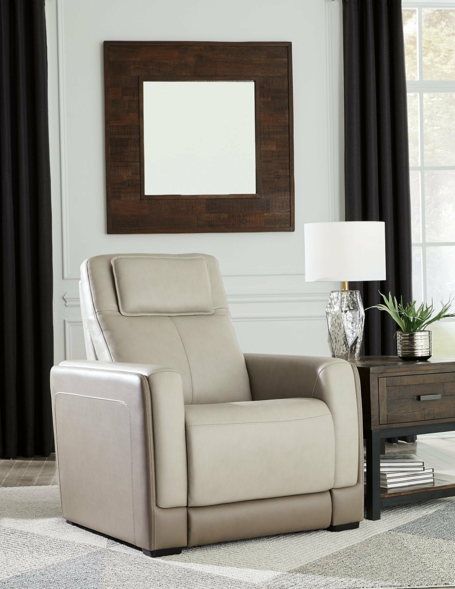 Living Room Ashley Furniture | Battleville Power Recliner