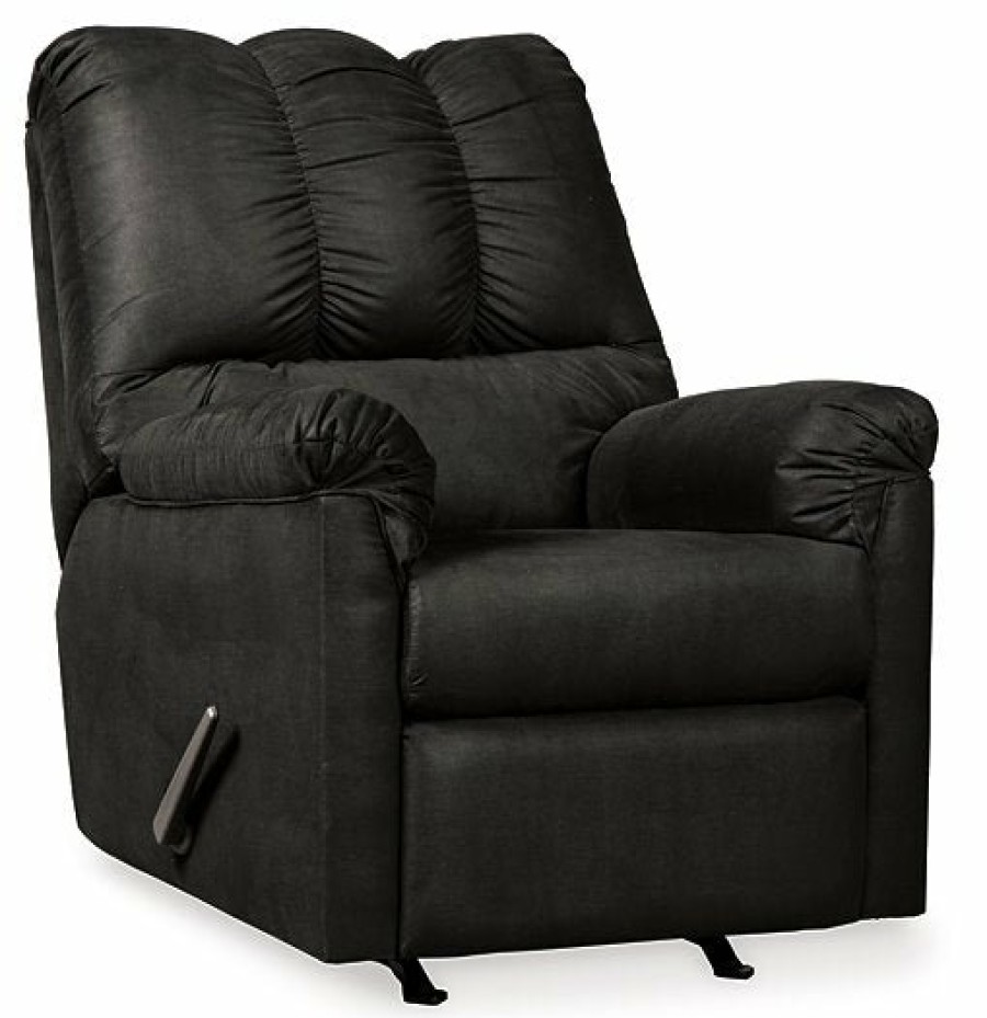 Living Room Ashley Furniture | Darcy Recliner