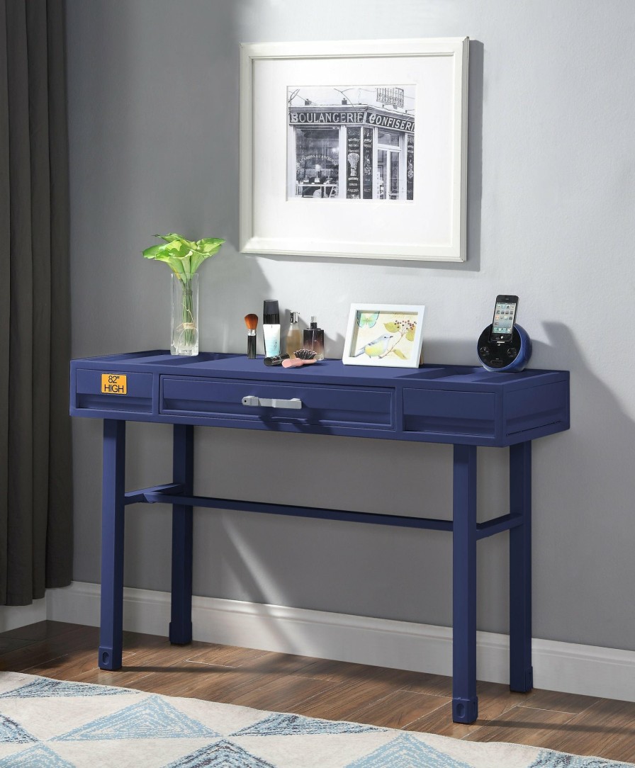 Bedroom ACME | Cargo Blue Vanity Desk