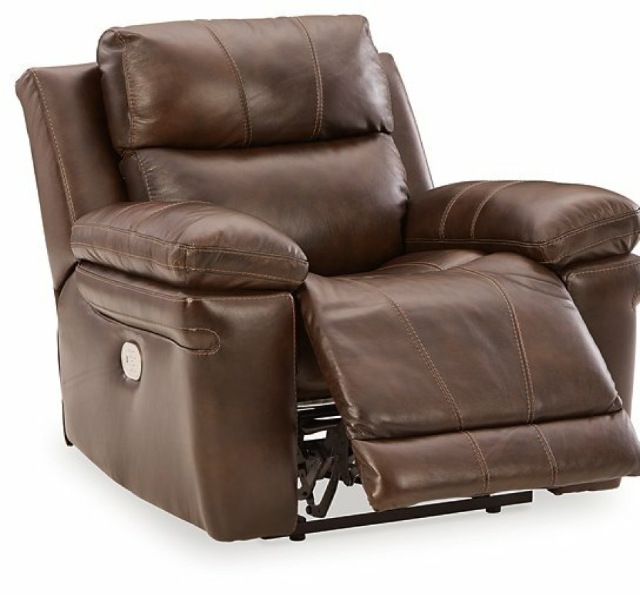 Living Room Ashley Furniture | Edmar Power Recliner