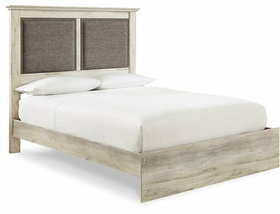 Bedroom Ashley Furniture | Cambeck Upholstered Bed